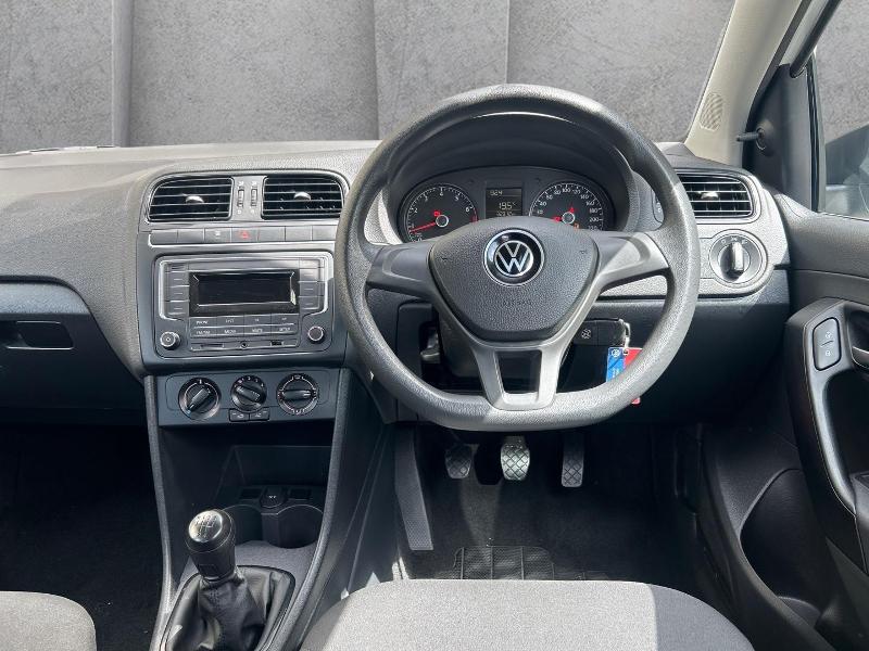 Volkswagen Polo Vivo Hatch 1.4 Trendline