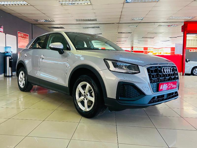 Audi Q2 35 Tfsi S Tronic