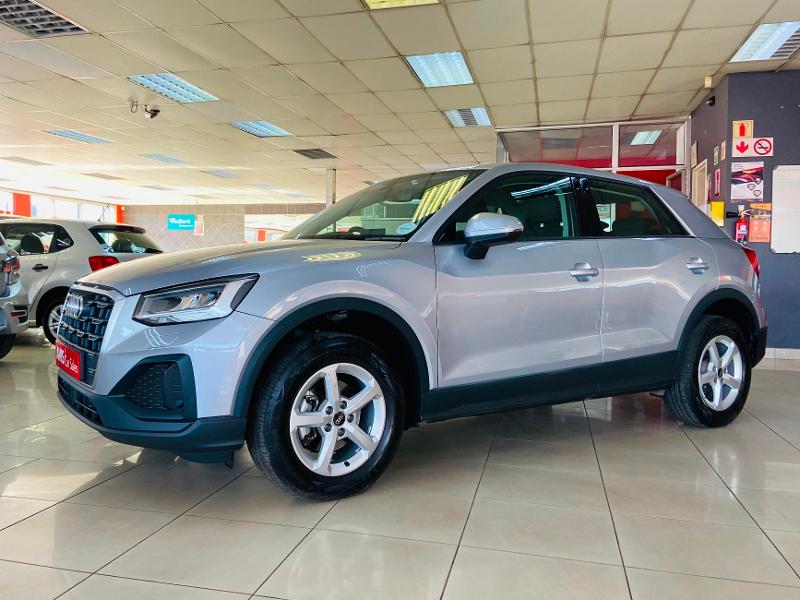 Audi Q2 35 Tfsi S Tronic