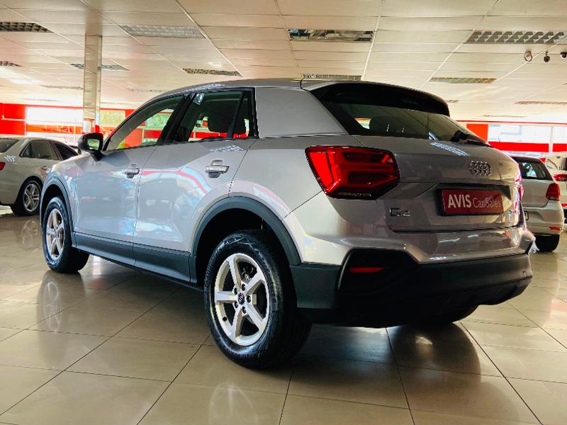 Audi Q2 35 Tfsi S Tronic