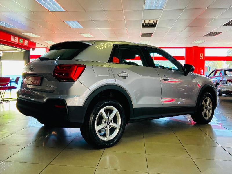 Audi Q2 35 Tfsi S Tronic