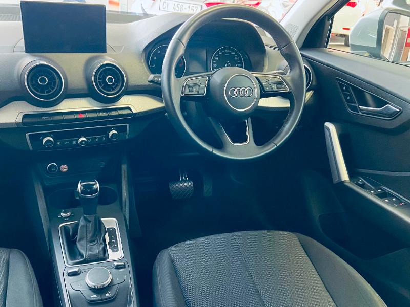 Audi Q2 35 Tfsi S Tronic