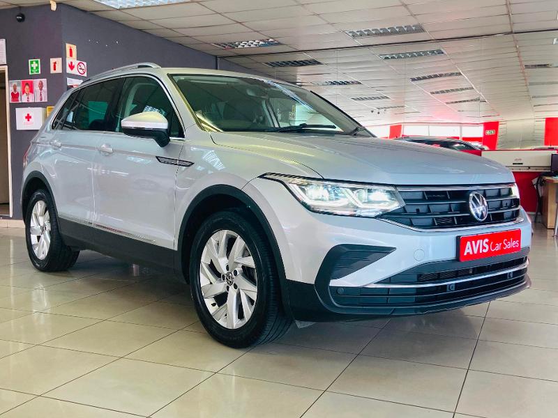 Volkswagen Tiguan 1.4 Tsi Life