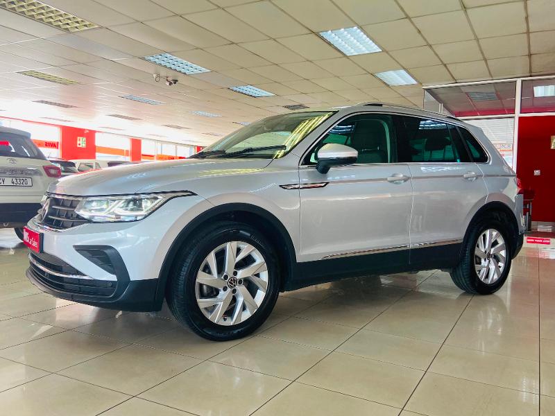 Volkswagen Tiguan 1.4 Tsi Life