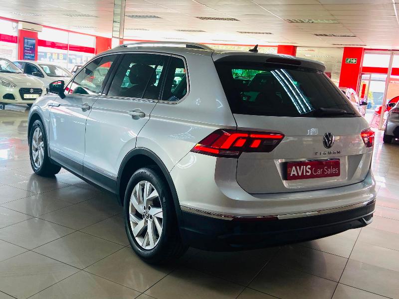 Volkswagen Tiguan 1.4 Tsi Life