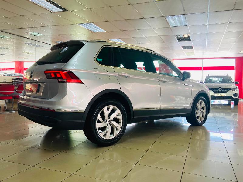 Volkswagen Tiguan 1.4 Tsi Life