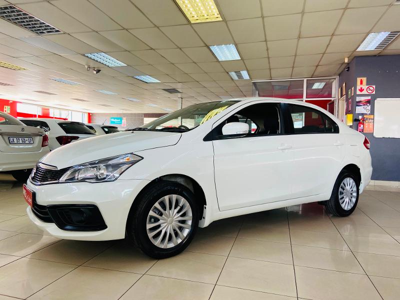 Suzuki Ciaz 1.5 Gl