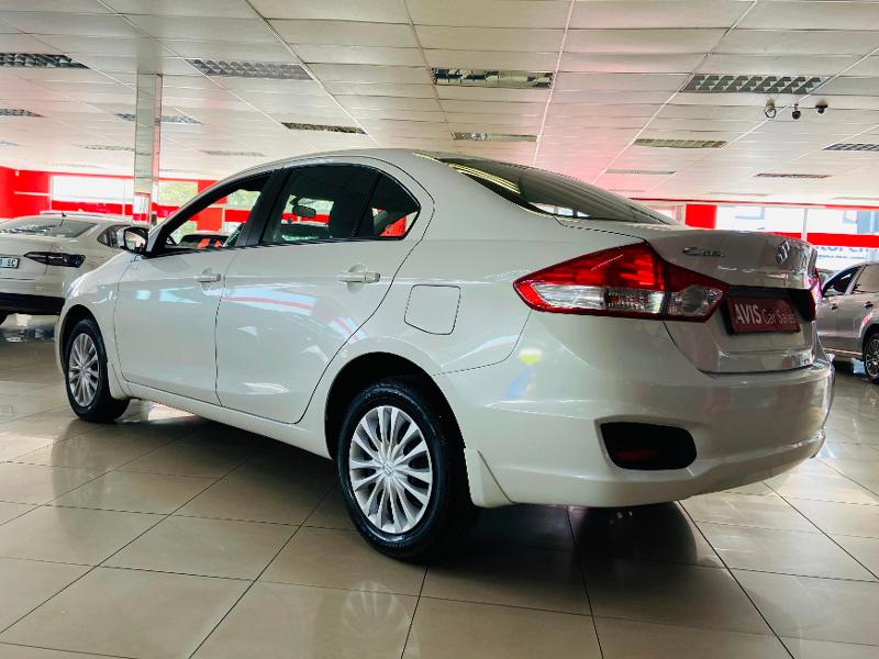 Suzuki Ciaz 1.5 Gl