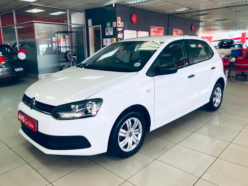 Volkswagen Polo Vivo Hatch 1.4 Trendline