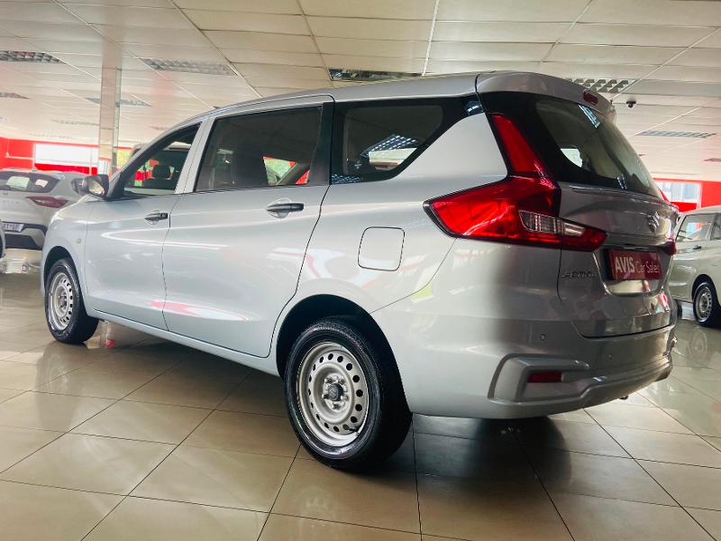 Suzuki Ertiga 1.5 Ga