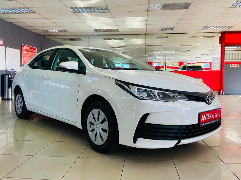 Toyota Corolla Quest 1.8 Plus Cvt