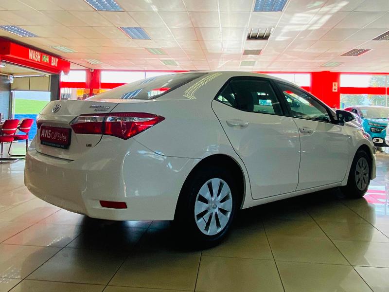 Toyota Corolla Quest 1.8 Plus Cvt