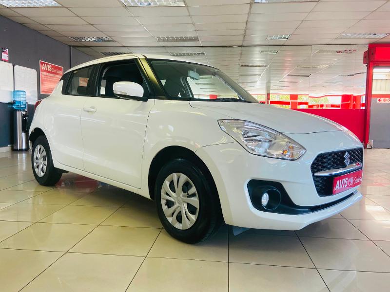 Suzuki Swift 1.2I Gl