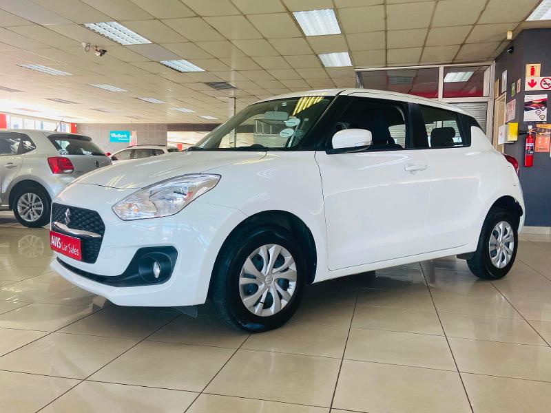 Suzuki Swift 1.2I Gl