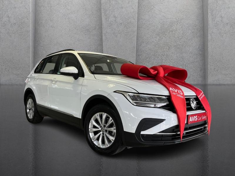 Volkswagen Tiguan 1.4 Tsi