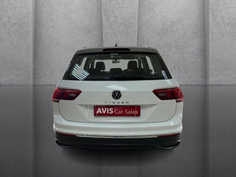 Volkswagen Tiguan 1.4 Tsi