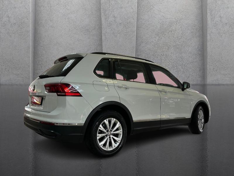 Volkswagen Tiguan 1.4 Tsi
