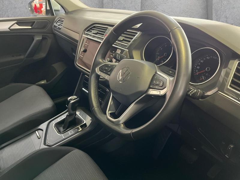 Volkswagen Tiguan 1.4 Tsi