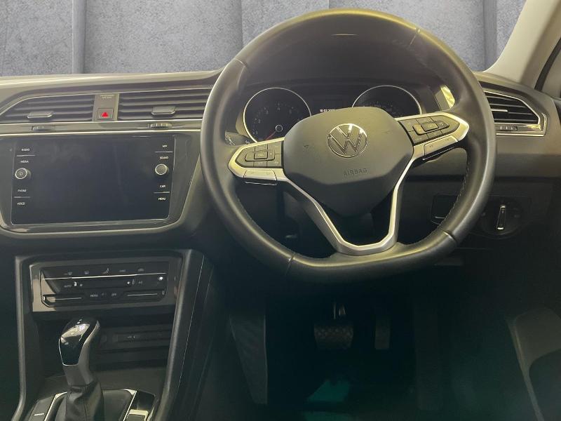 Volkswagen Tiguan 1.4 Tsi