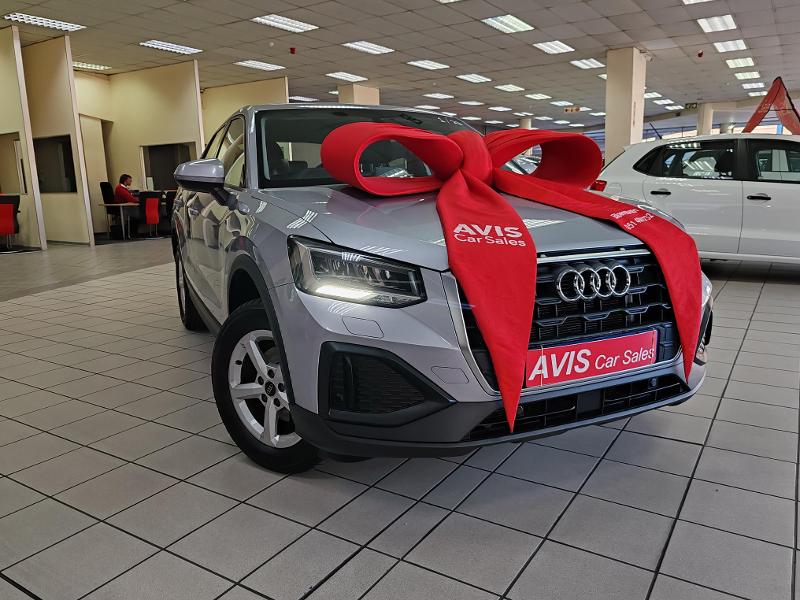 Audi Q2 35 Tfsi S Tronic