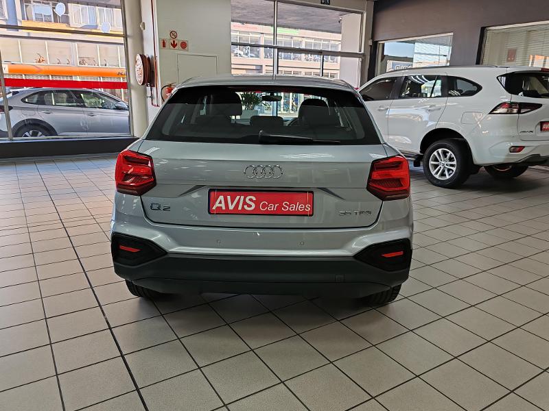 Audi Q2 35 Tfsi S Tronic