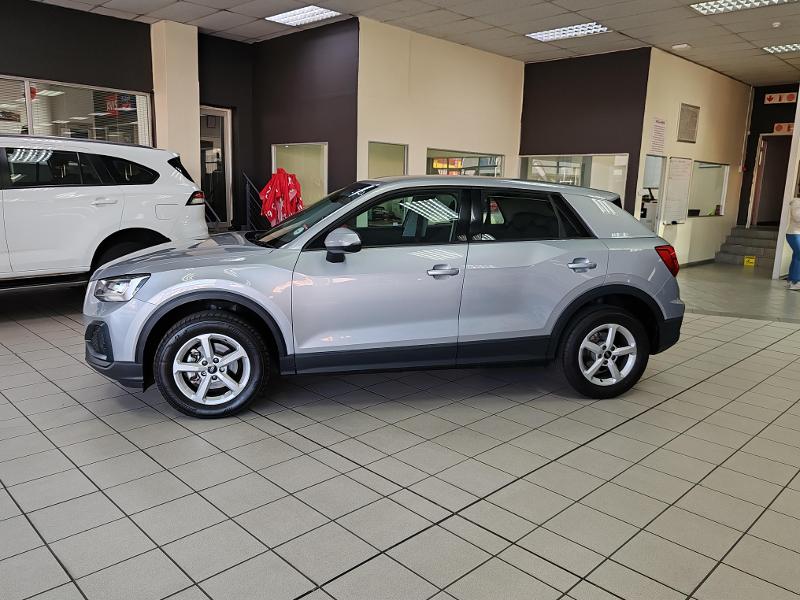 Audi Q2 35 Tfsi S Tronic