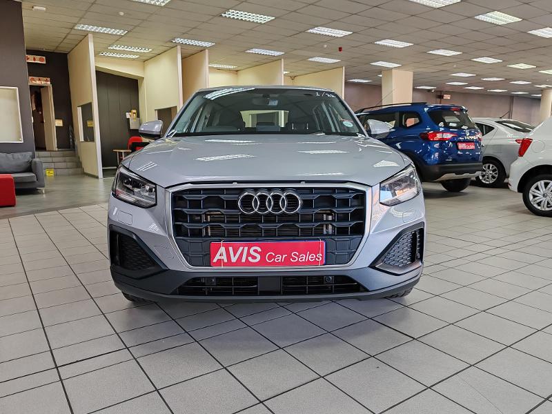 Audi Q2 35 Tfsi S Tronic