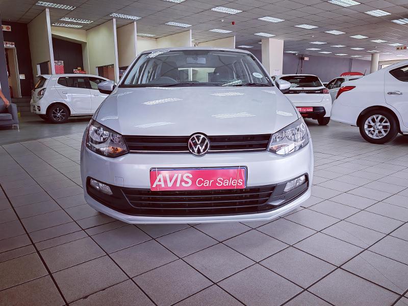 Volkswagen Polo Vivo Hatch 1.6 Comfortline Tiptronic