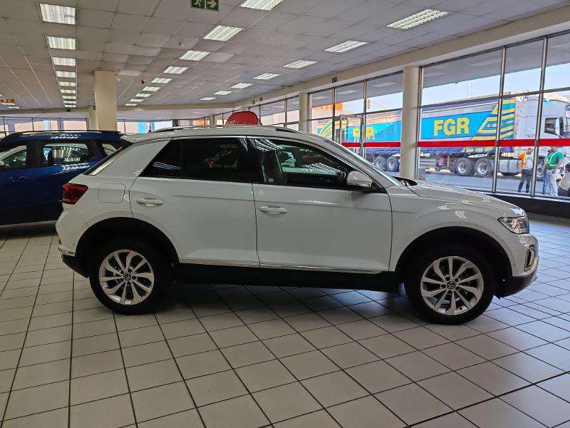 Volkswagen T-Roc 1.4 Tsi Design