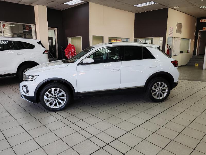 Volkswagen T-Roc 1.4 Tsi Design