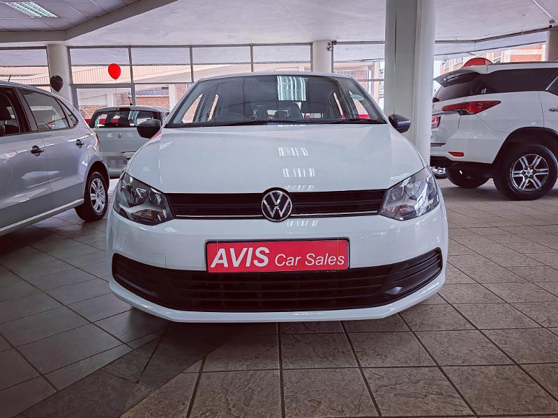 Volkswagen Polo Vivo Hatch 1.4 Trendline