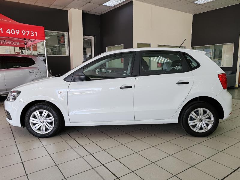 Volkswagen Polo Vivo Hatch 1.4 Trendline