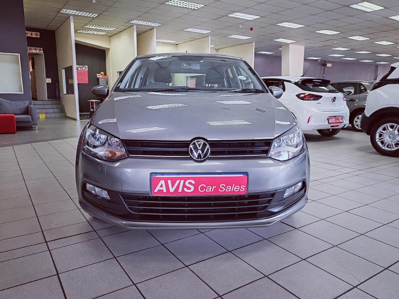 Volkswagen Polo Vivo Hatch 1.6 Comfortline Tiptronic