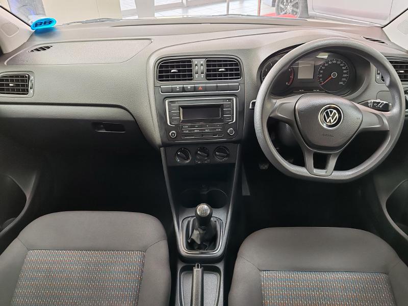 Volkswagen Polo Vivo Hatch 1.4 Trendline