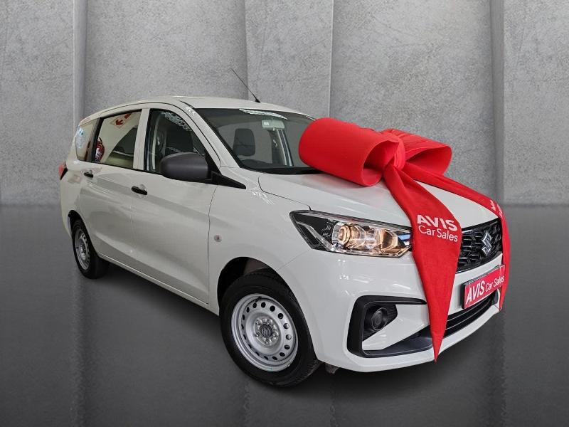 Suzuki Ertiga 1.5 Ga