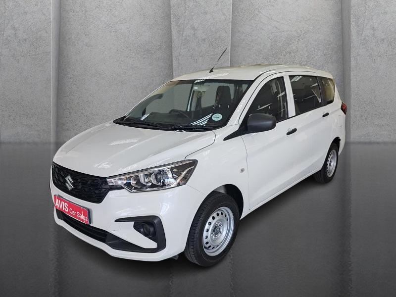 Suzuki Ertiga 1.5 Ga