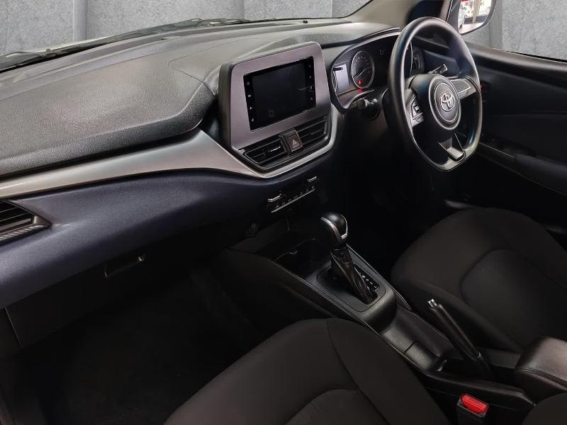 Toyota Starlet 1.5 Xs At