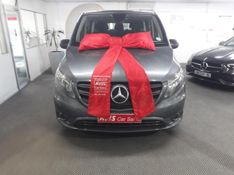 Mercedes Benz Vito 116 Cdi Tourer Pro At