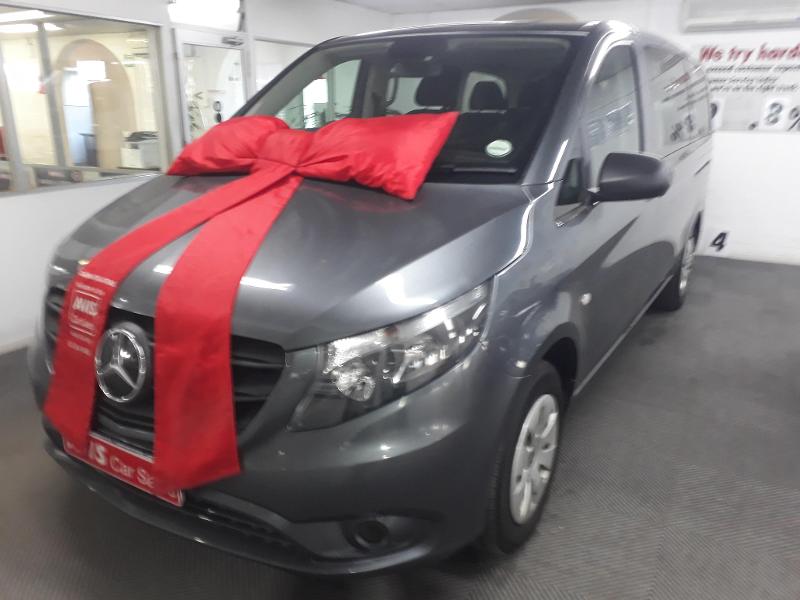 Mercedes Benz Vito 116 Cdi Tourer Pro At