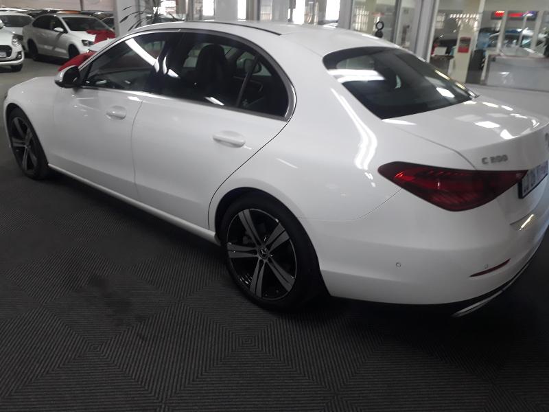 Mercedes Benz A-Class Sedan 200 7G-Dct