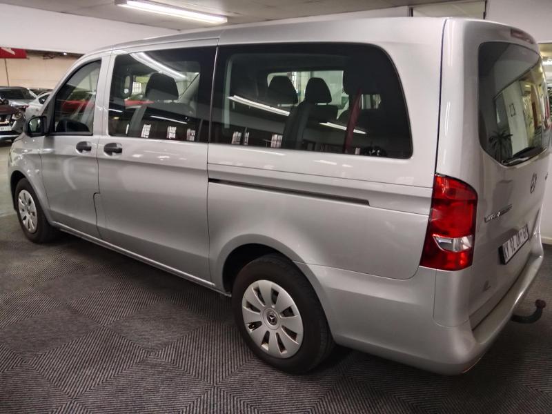 Mercedes Benz Vito 116 2.2 Cdi Tourer Pro At