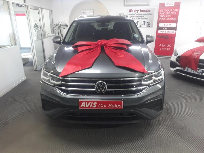 Volkswagen Tiguan Allspace 1.4 Tsi Life Dsg