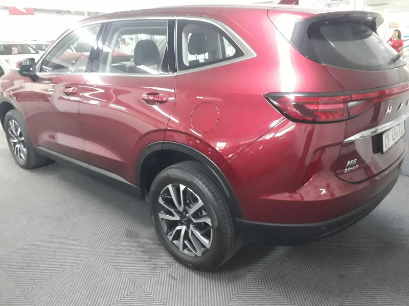 Haval H6 2.0T Luxury 4Wd Dct