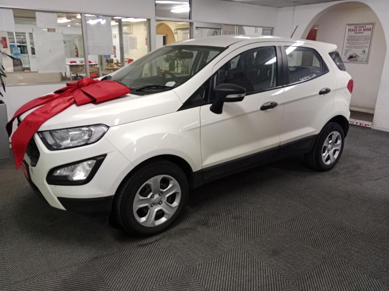 Ford Ecosport 1.5 Tivct Ambiente