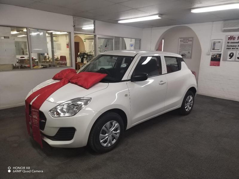 Suzuki N/A 1.2I Ga 2022 for sale in South Africa (37AZSUZR00000300