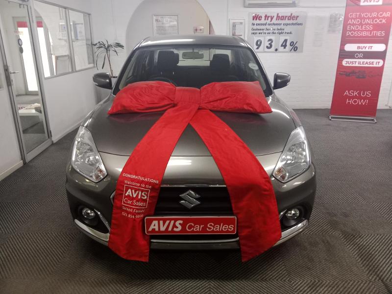 Suzuki Dzire 1.2I Gl Amt