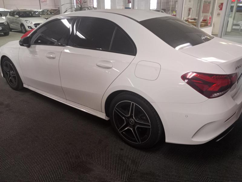 Mercedes Benz A-Class Sedan 200 7G-Dct