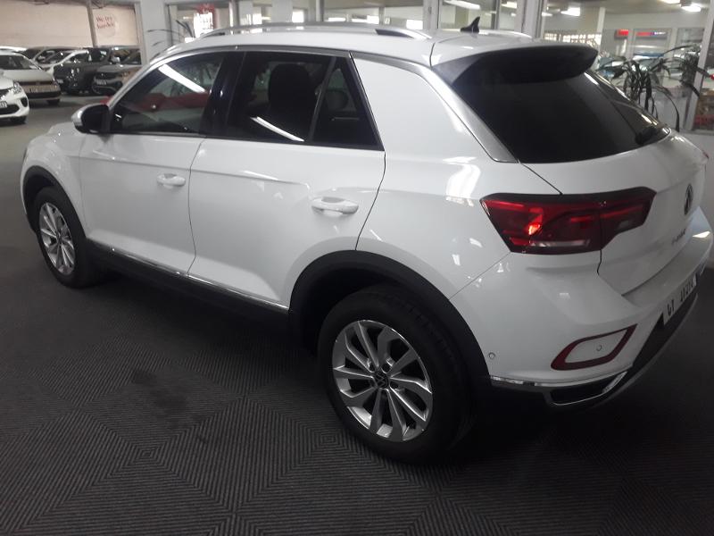 Volkswagen T-Roc 1.4 Tsi Design