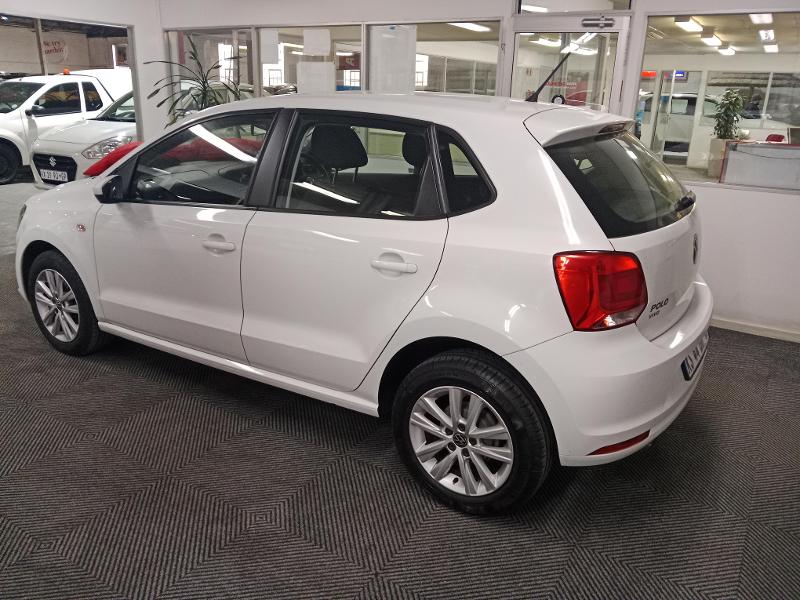 Volkswagen Polo Vivo Hatch 1.6 Comfortline Tiptronic