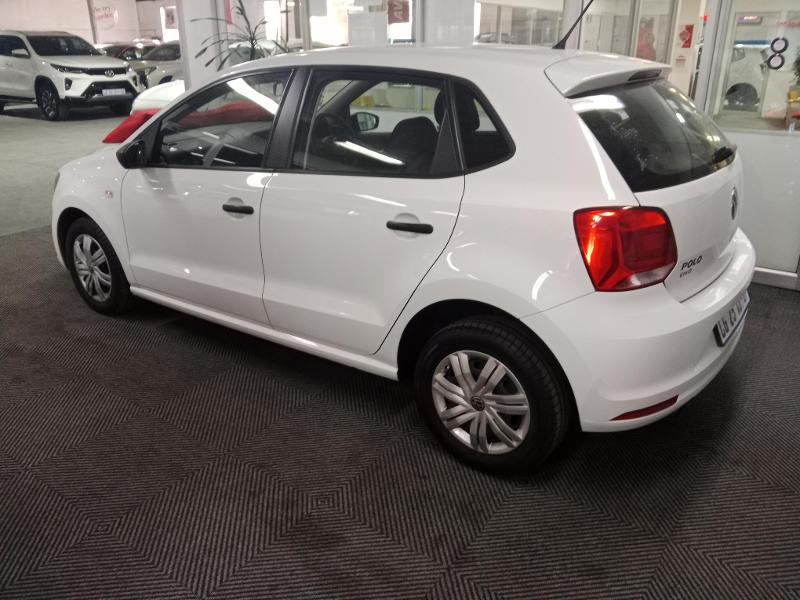 Volkswagen Polo Vivo Hatch 1.4 Trendline